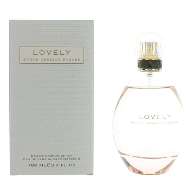 Sarah Jessica Parker Lovely Eau de Parfum (EDP) Mixte 100ml