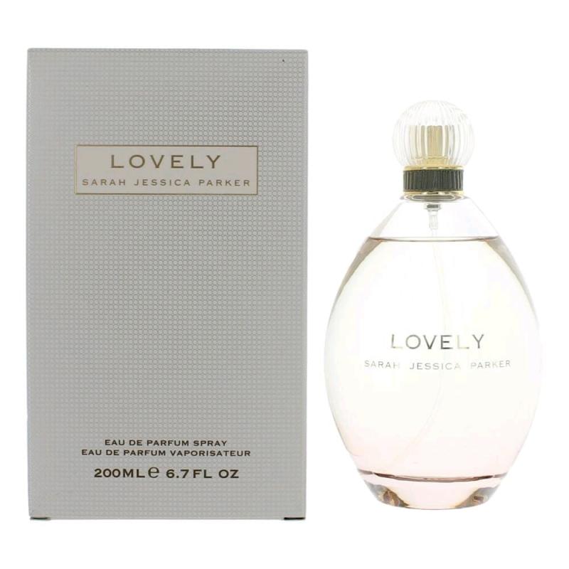 Sarah Jessica Parker Lovely Eau De Parfum Spray 200ml