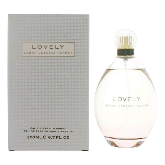 Sarah Jessica Parker Lovely Eau De Parfum Spray 200ml