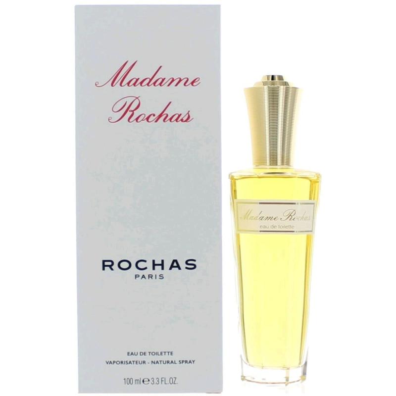 Rochas Madame Rochas Eau de Toilette (EDT) Mixte 100ml