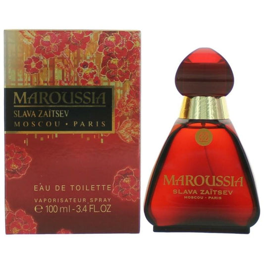 Slava Zaitsev Maroussia Eau De Toilette Spray 100ml