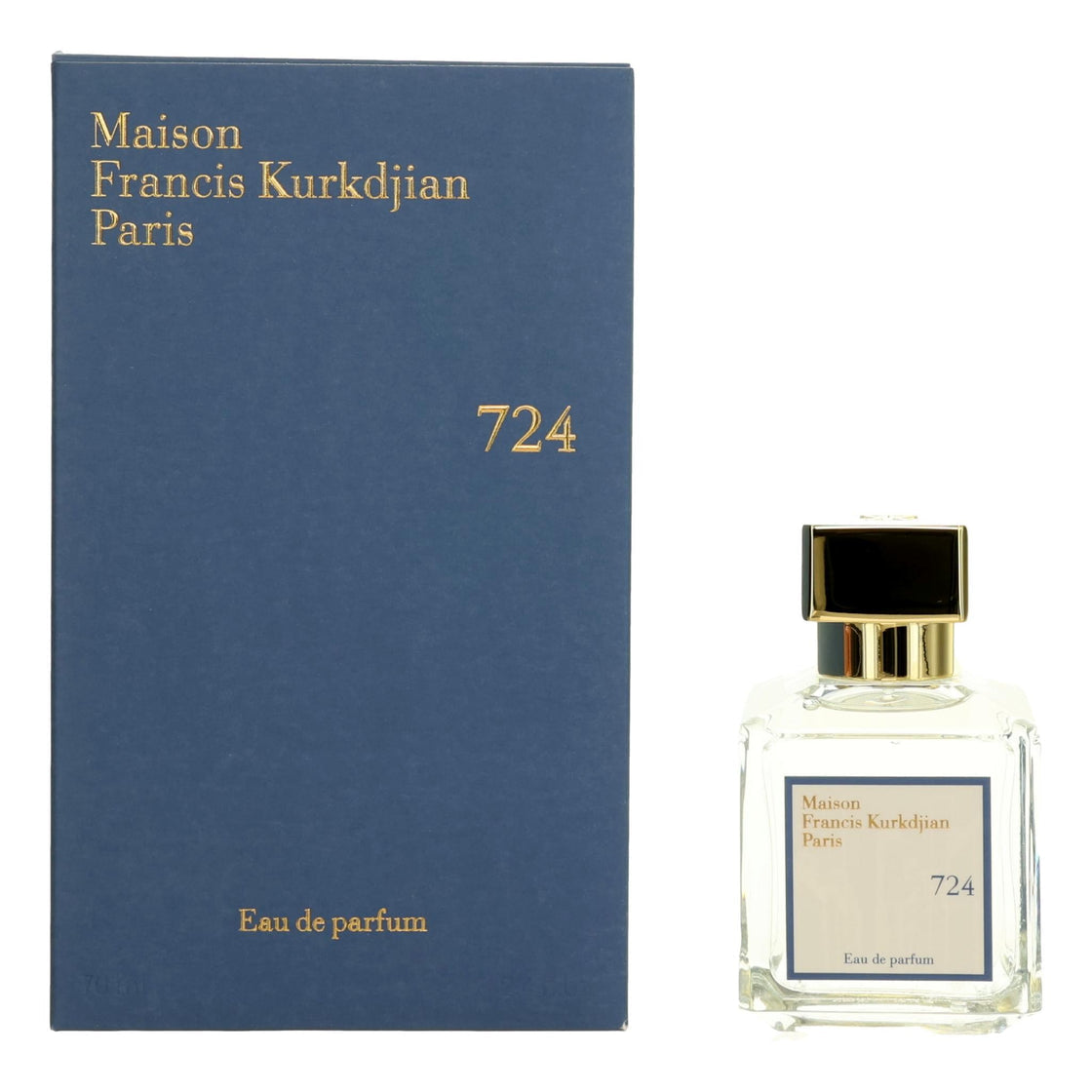 Maison Francis Kurkdjian 724 New With Box Eau de Parfum 70oz Unisexe