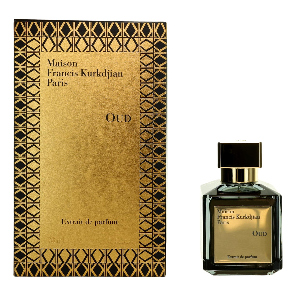 Maison Francis Kurkdjian FRANCIS KURKDJIAN Oud Extrait de Parfum 70ml Unisexe