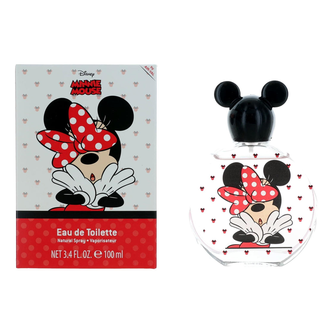 Disney Minnie Eau de Toilette (EDT) Mixte 100ml