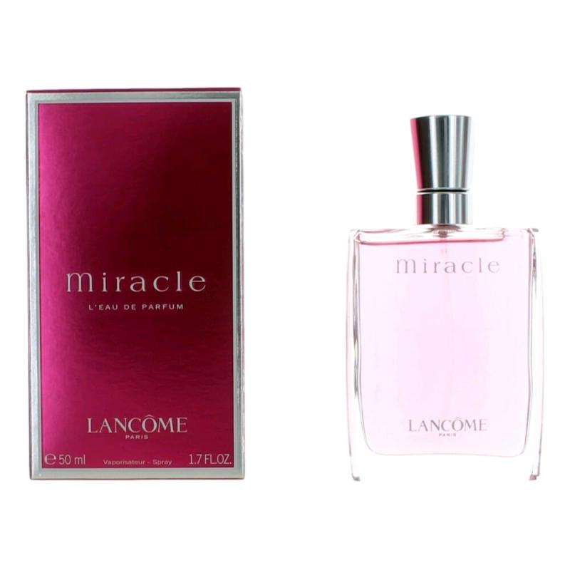 Lancôme Lancme Miracle Eau de Parfum (EDP) Femme 50ml