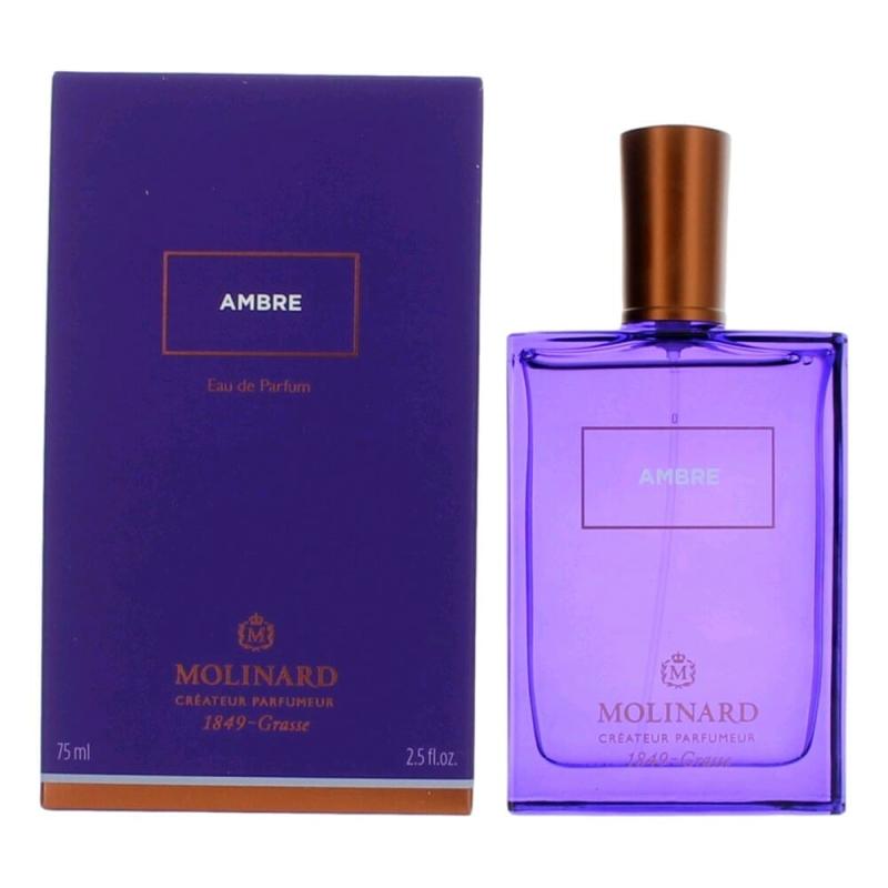 Molinard Ambre Eau de Parfum (EDP) Femme 75ml