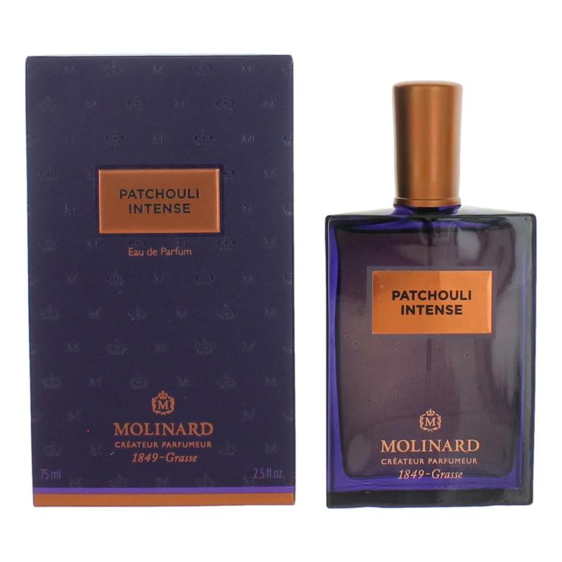 Molinard Patchouli Intense Eau de Parfum (EDP) Mixte