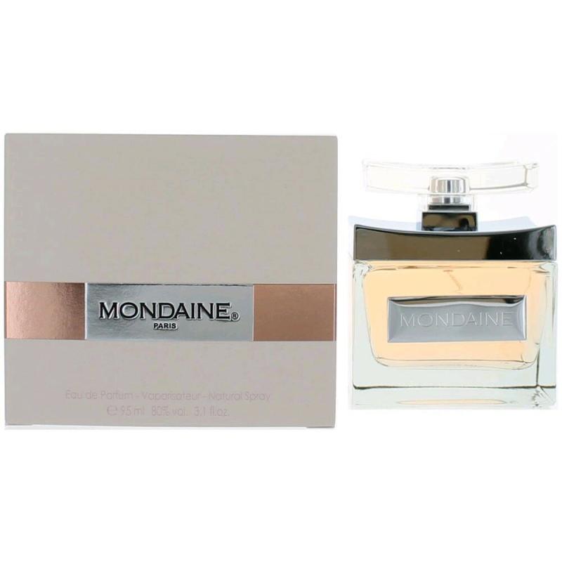 Mondaine par Paris Bleu 3.1oz - Eau de Parfum Spray Femme
