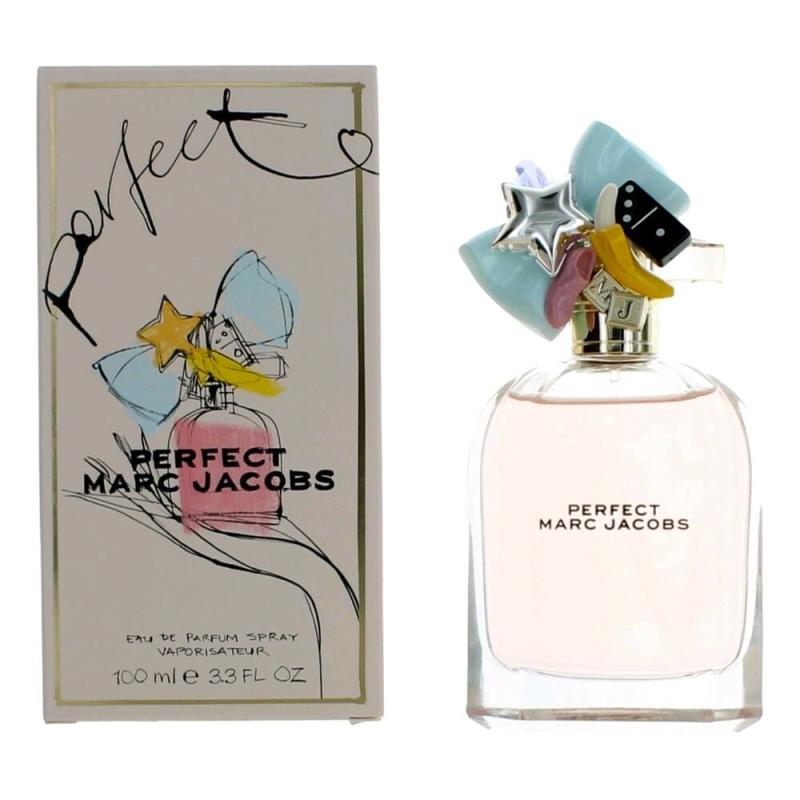 Marc Jacobs Perfect Eau De Parfum 100ml Women Spray