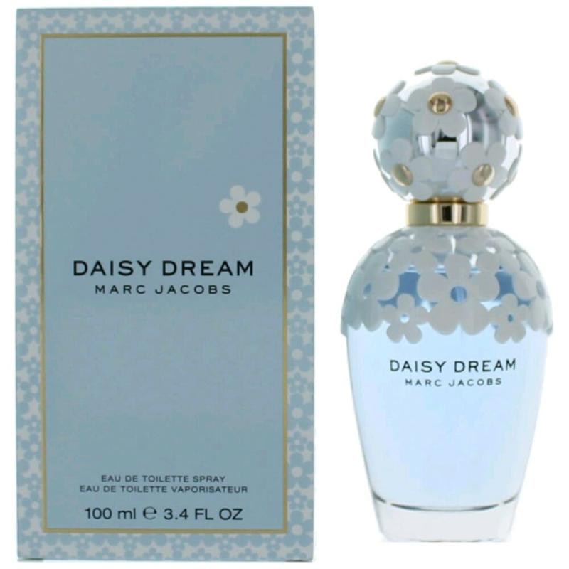 Marc Jacobs Daisy Dream Eau De Toilette Spray 100ml