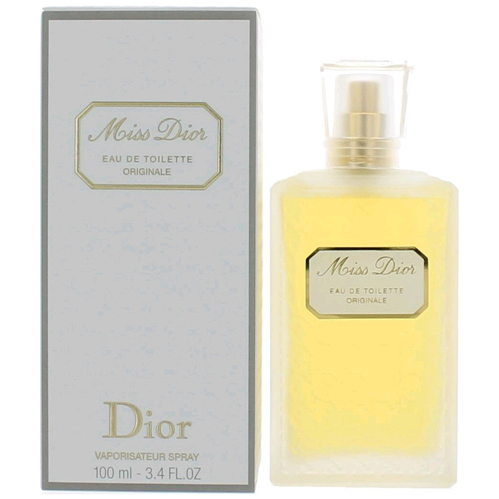 Dior Miss Dior Original Eau De Toilette Spray 100ml