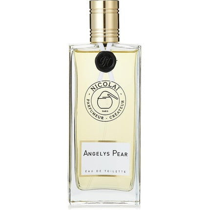 Angelys Pear Unisex Eau de Toilette 100ml Spray Nicolai