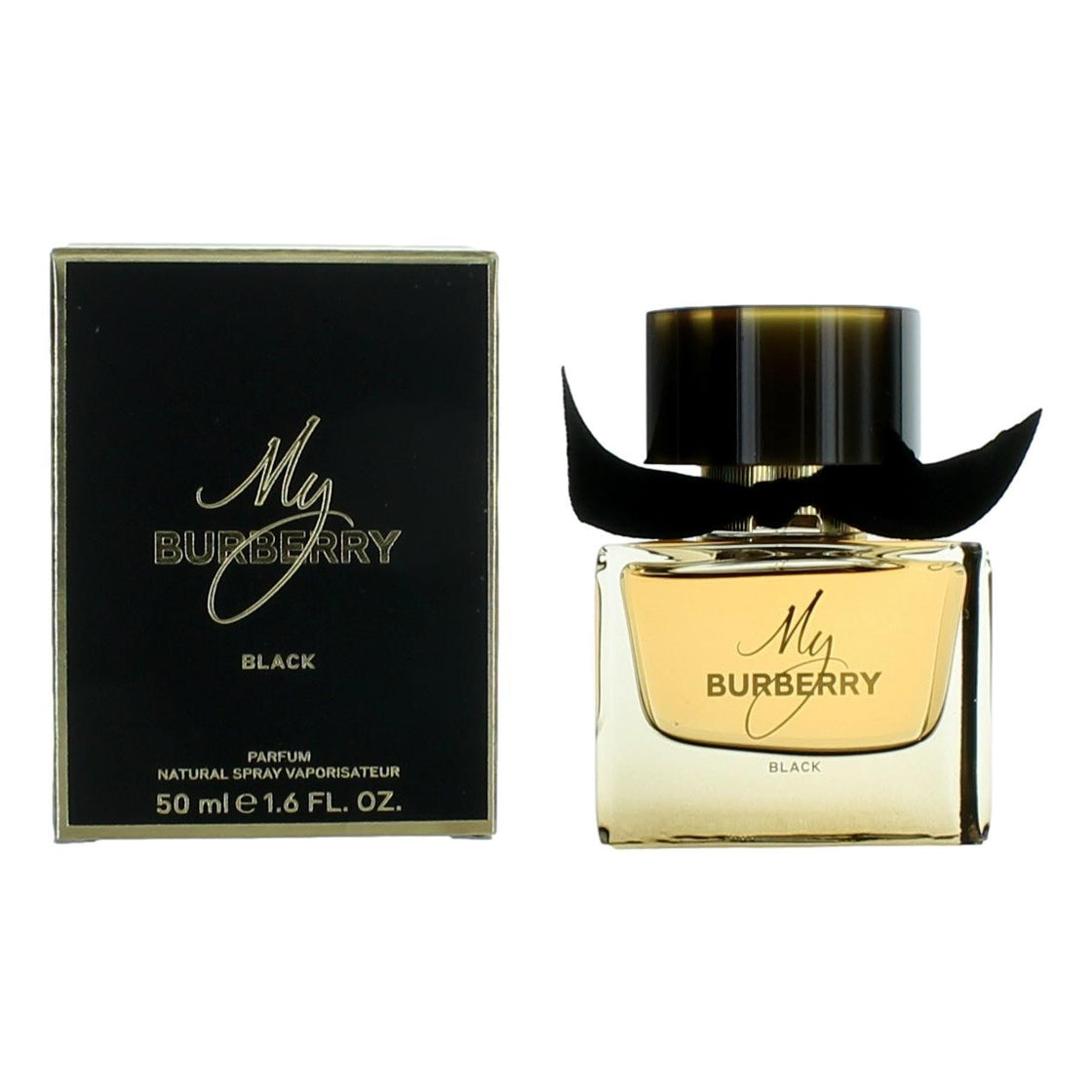 Burberry My Burberry Black Eau de Parfum (EDP) Femme 50ml