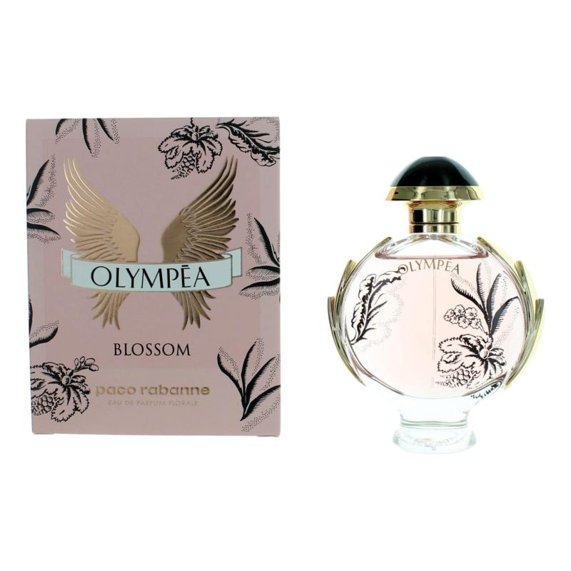 Paco Rabanne Olympea Blossom Eau de Parfum (EDP) Mixte 80ml