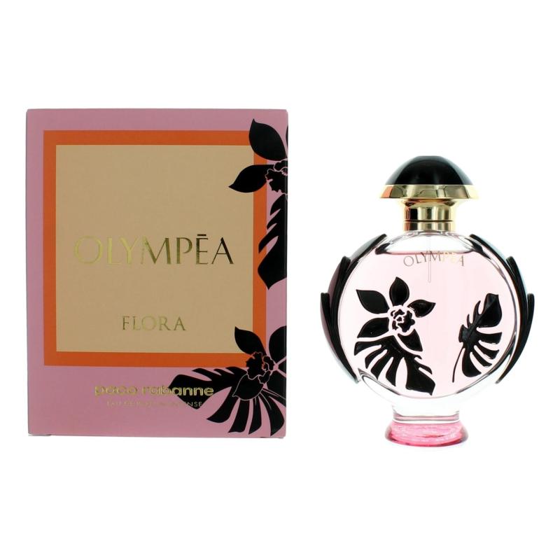 Paco Rabanne Olympa Flora Eau De Parfum Intense 80ml