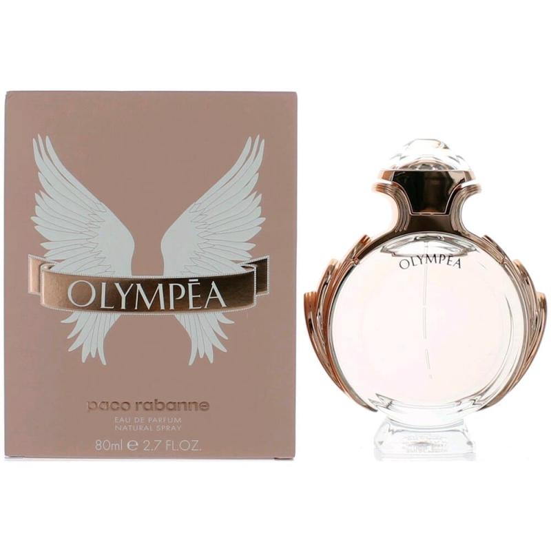 Olympea by Paco Rabanne - Women's Eau de Parfum 80ml