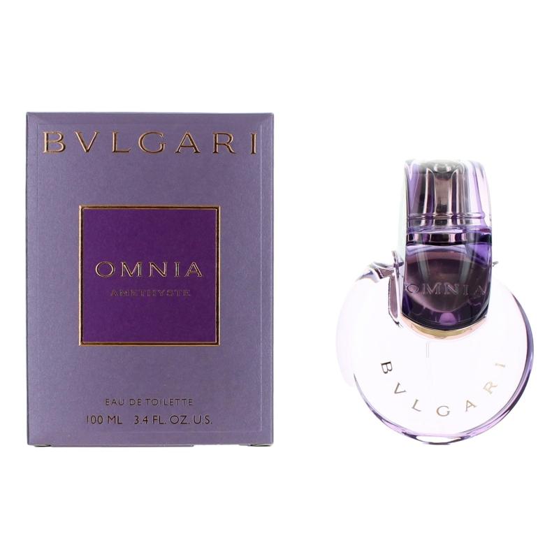 Bvlgari Omnia Amethyste Women's Perfume 100ml