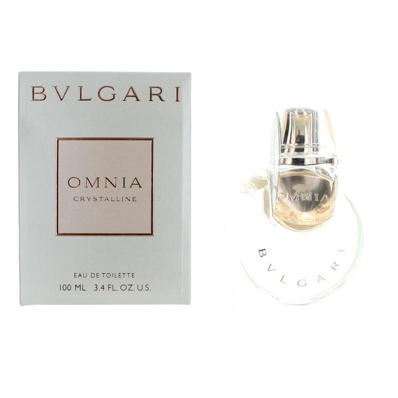 Bvlgari Omnia Crystalline Eau De Toilette 100ml