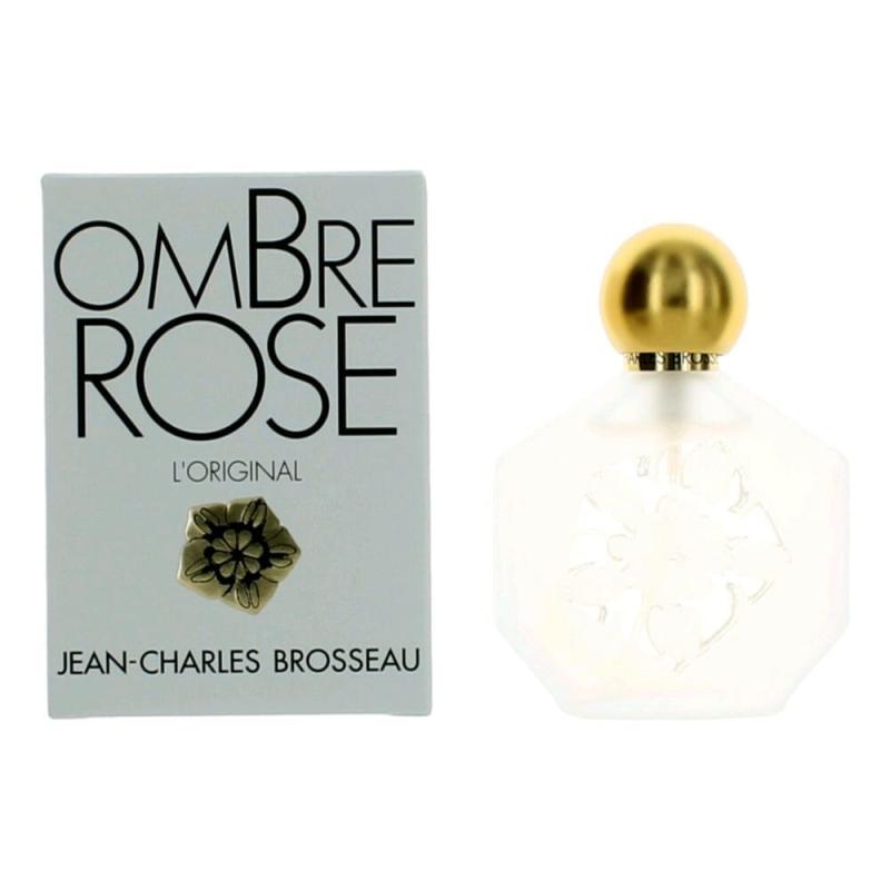 Jean Charles Brosseau Jean-Charles Brosseau Ombre Rose L'Original Eau de Toilette (EDT) Mixte 30ml