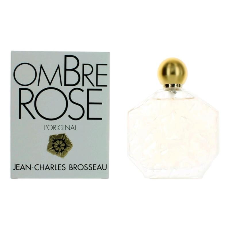 Jean Charles Brosseau Jean-Charles Brosseau Ombre Rose L'Original Eau de Toilette (EDT) Mixte 100ml