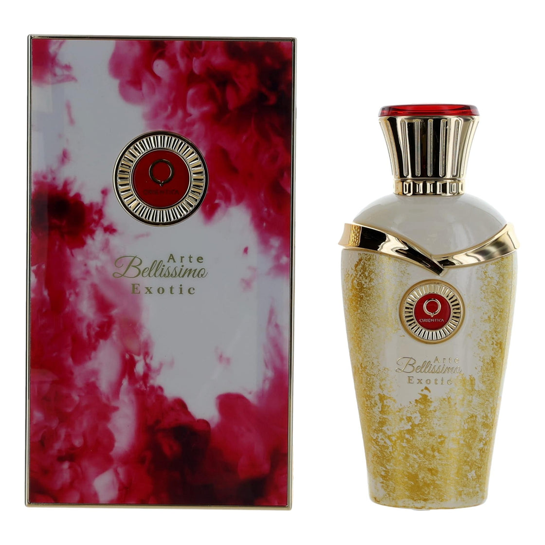 Orientica Arte Bellissimo Exotic Eau de Parfum (EDP) Mixte