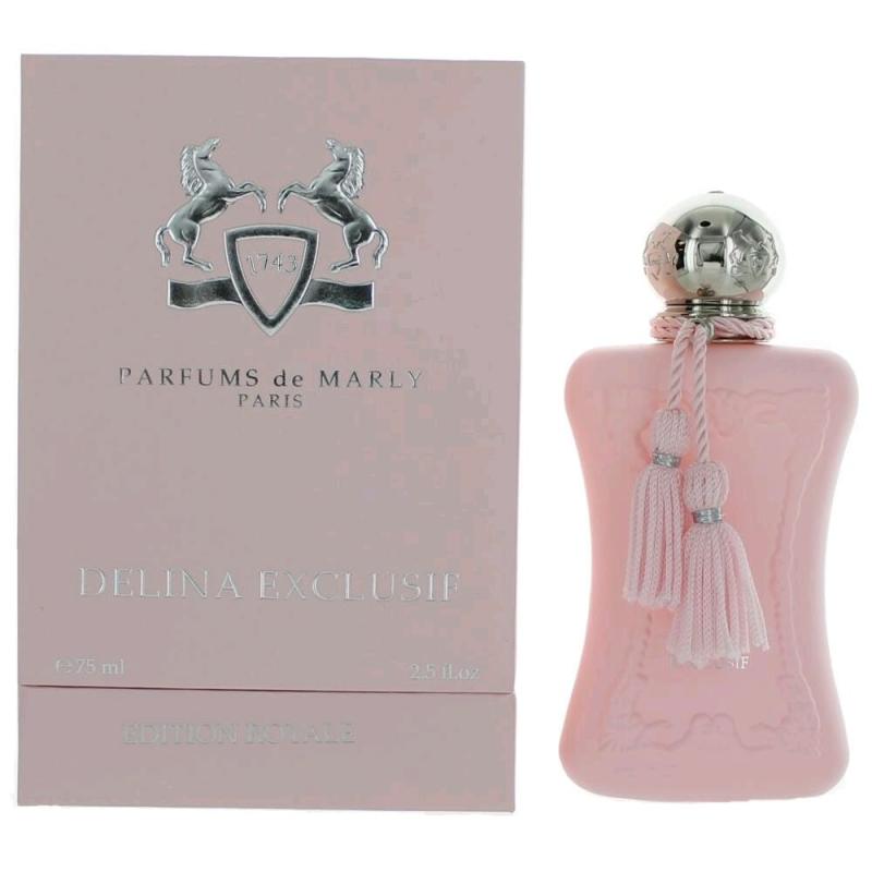 Delina Exclusif par Parfums De Marly - Eau de Parfum Spray 2.5 oz 75 ml