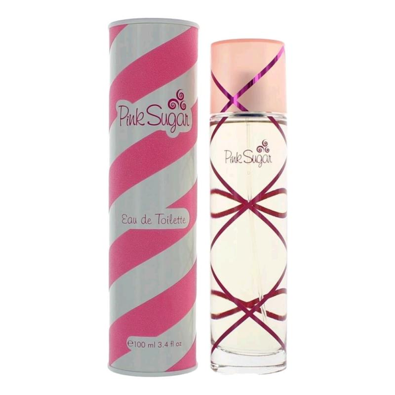 Aquolina Pink Sugar Eau de Toilette (EDT) Femme 100ml