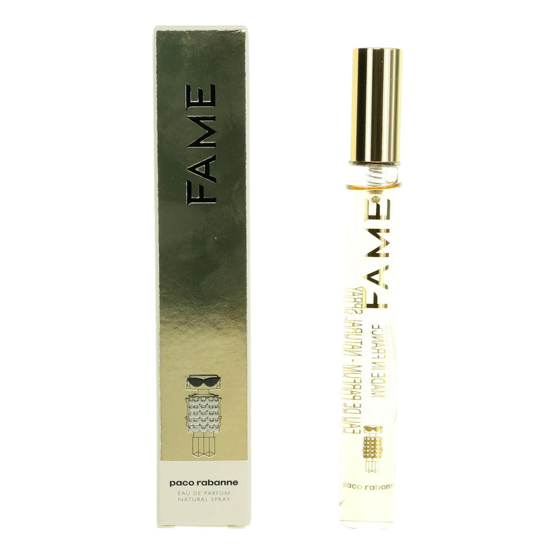 Paco Rabanne Fame Eau de Parfum 10ml Unisexe