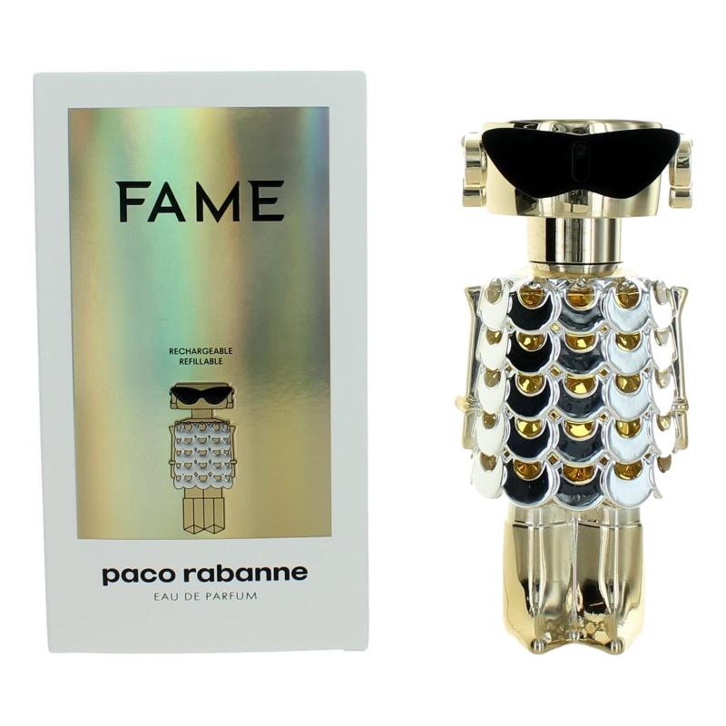 Paco Rabanne Fame Eau de Parfum (EDP) Mixte 80ml