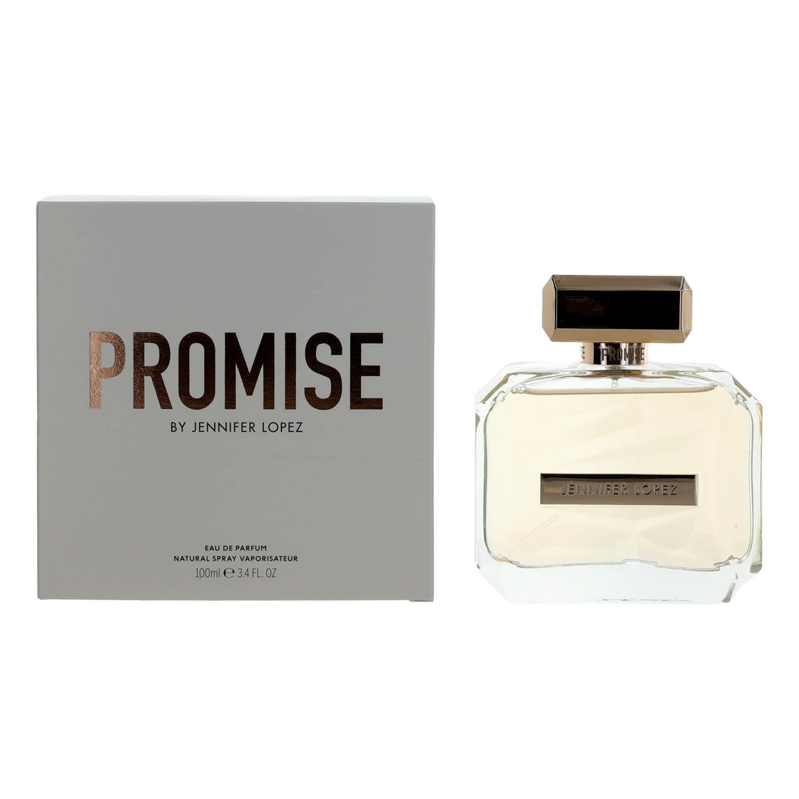 Jennifer Lopez Promise Eau de Parfum (EDP) Mixte 100ml