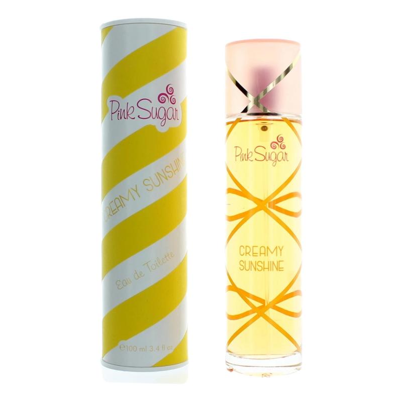 Aquolina Pink Sugar Creamy Sunshine Eau de Toilette (EDT) Mixte