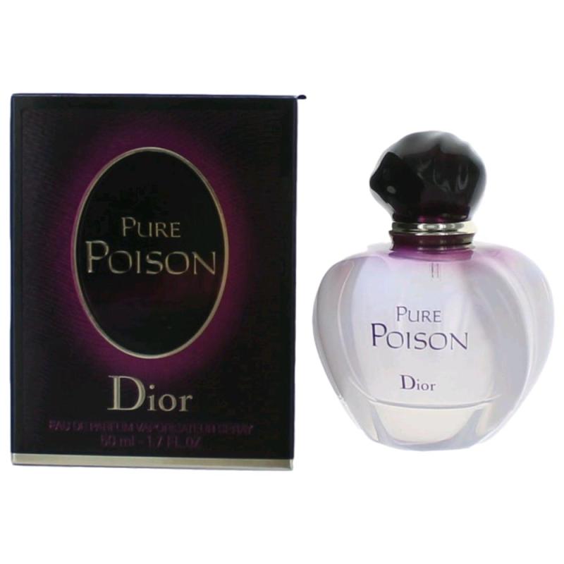 Dior Pure Poison Eau De Parfum 50ml Women Spray