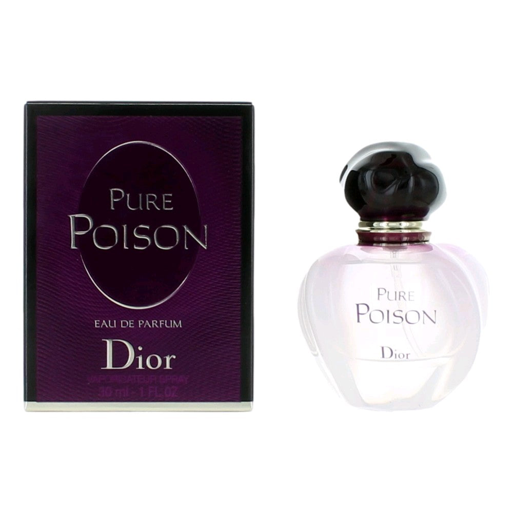 Dior Pure Poison Eau de Parfum (EDP) Femme 30ml