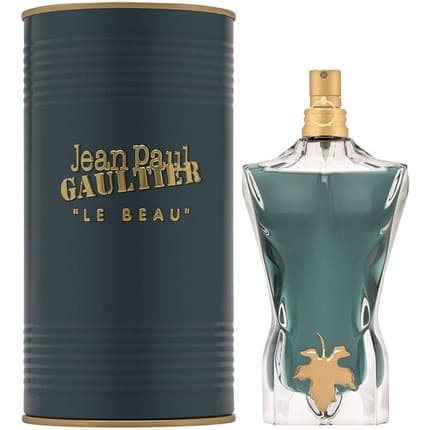 Jean Paul Gaultier Le Beau Eau de Toilette (EDT) Mixte 125ml