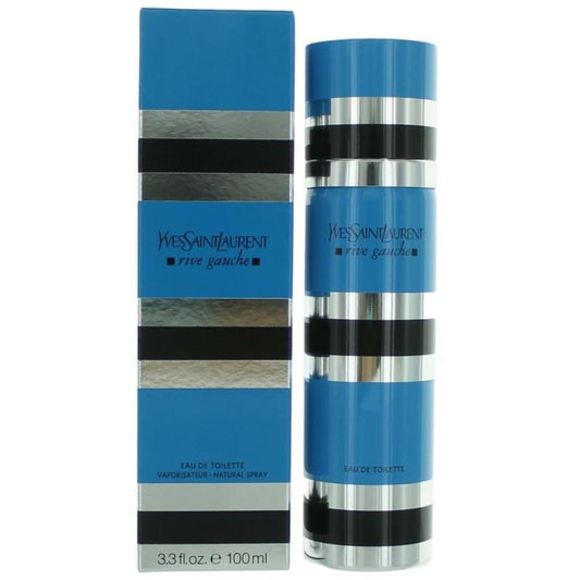 Yves Saint Laurent Rive Gauche Eau De Toilette 100ml Women Spray