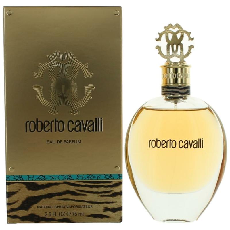 Roberto Cavalli Eau De Parfum 75ml Women Spray