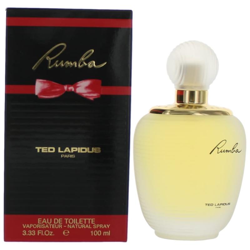 Ted Lapidus Rumba Eau de Toilette (EDT) Mixte