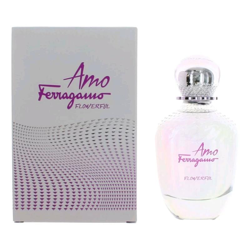 Salvatore Ferragamo Amo Ferragamo Flowerful Eau de Toilette 100 ml - Floral