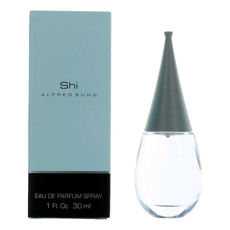 Alfred Sung Shi par Alfred Sung 1-Ounce - Pack of 2 Eau de Parfum (EDP) Femme