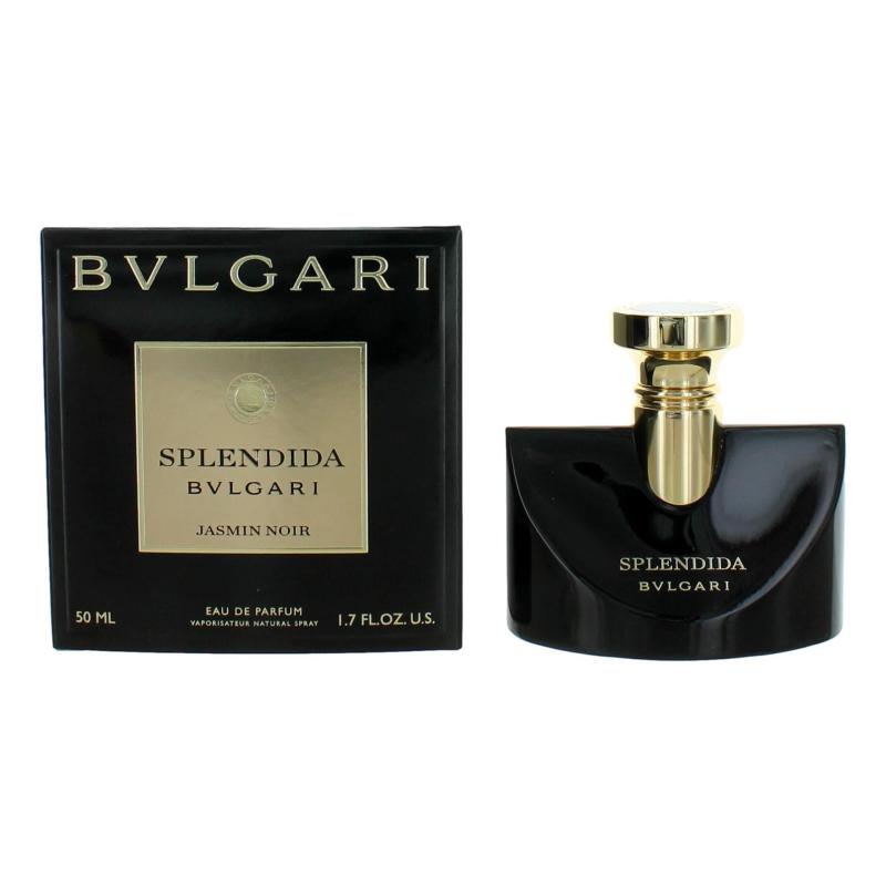 Bvlgari Stunning Bvlgari Jasmin Noir Women's Perfume Eau de Parfum Femme 50 ml