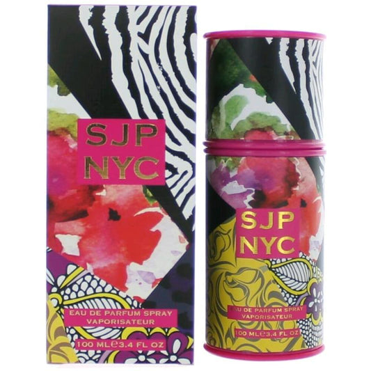 Sarah Jessica Parker Sjp Nyc Eau De Parfum Spray 100ml