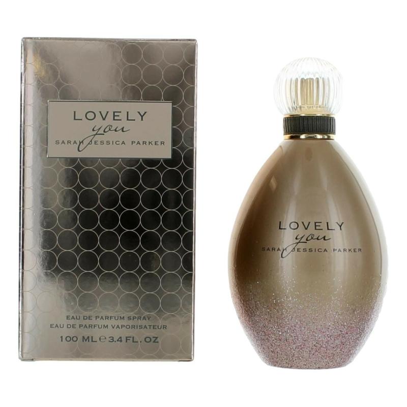 Sarah Jessica Parker Lovely You Eau de Parfum (EDP) Femme 100ml