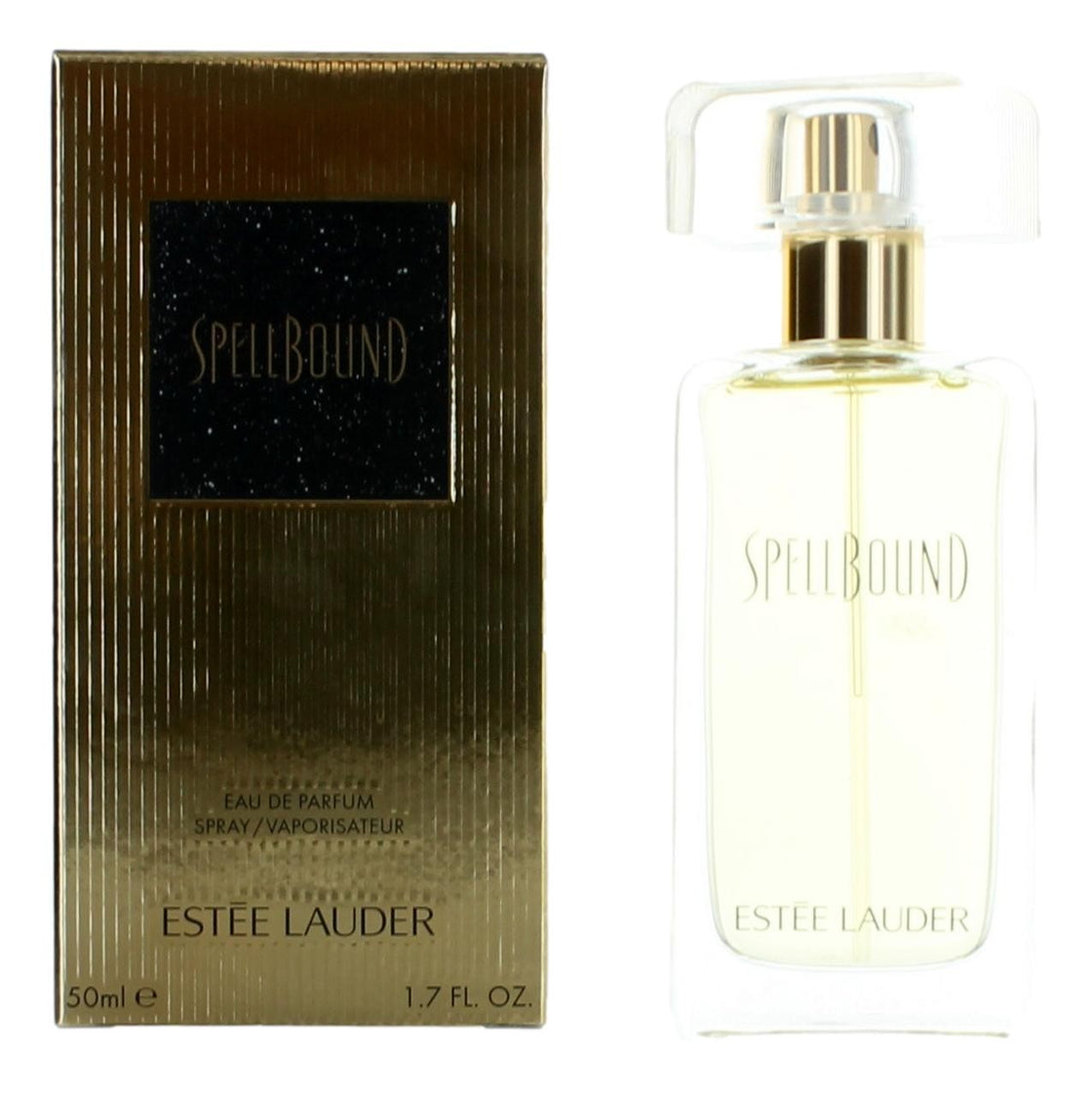 Estée Lauder Spellbound par Estee Lauder 1.7-Ounces Floral Eau de Parfum (EDP) Femme 50ml