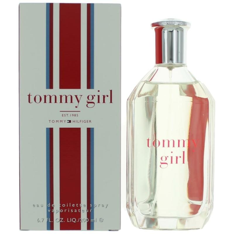 Tommy Hilfiger 's Eau de Toilette (EDT) Femme 200g