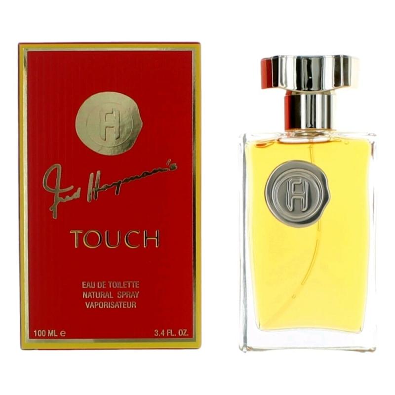 Fred Hayman Touch Women 100ml Eau de Toilette Spray