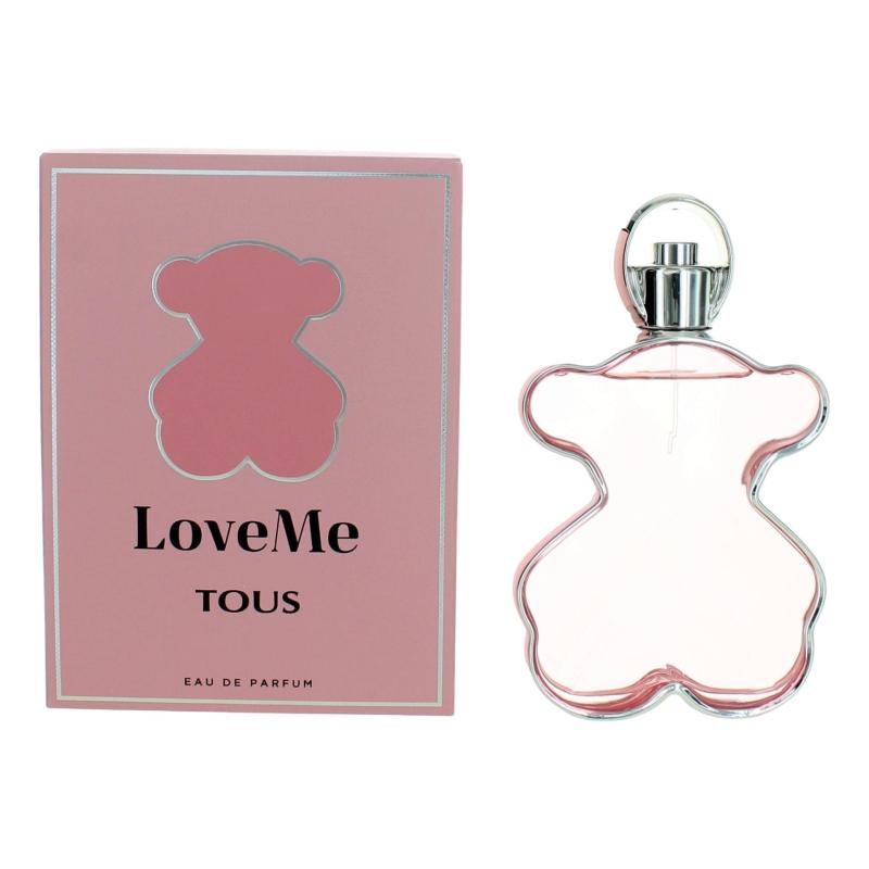 Loveme all Eau de Parfum 90ml Natural Spray