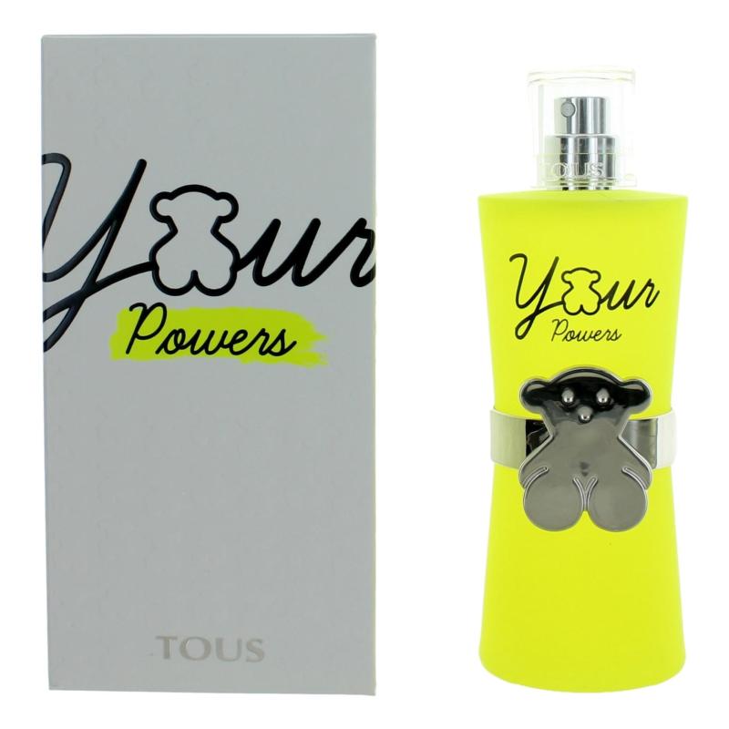 Tous Tous Your Powers Eau De Toilette Spray 90ml