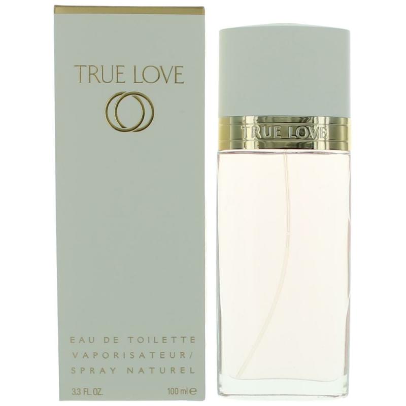 Elizabeth Arden True Love Eau De Toilette 100ml