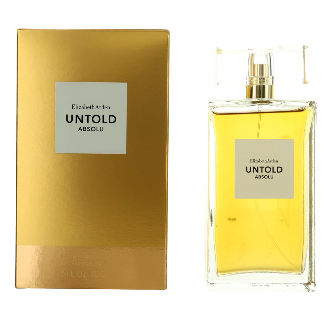 Elizabeth Arden Untold Absolu Oriental Floral Fragrance Eau de Parfum (EDP) Mixte 100ml