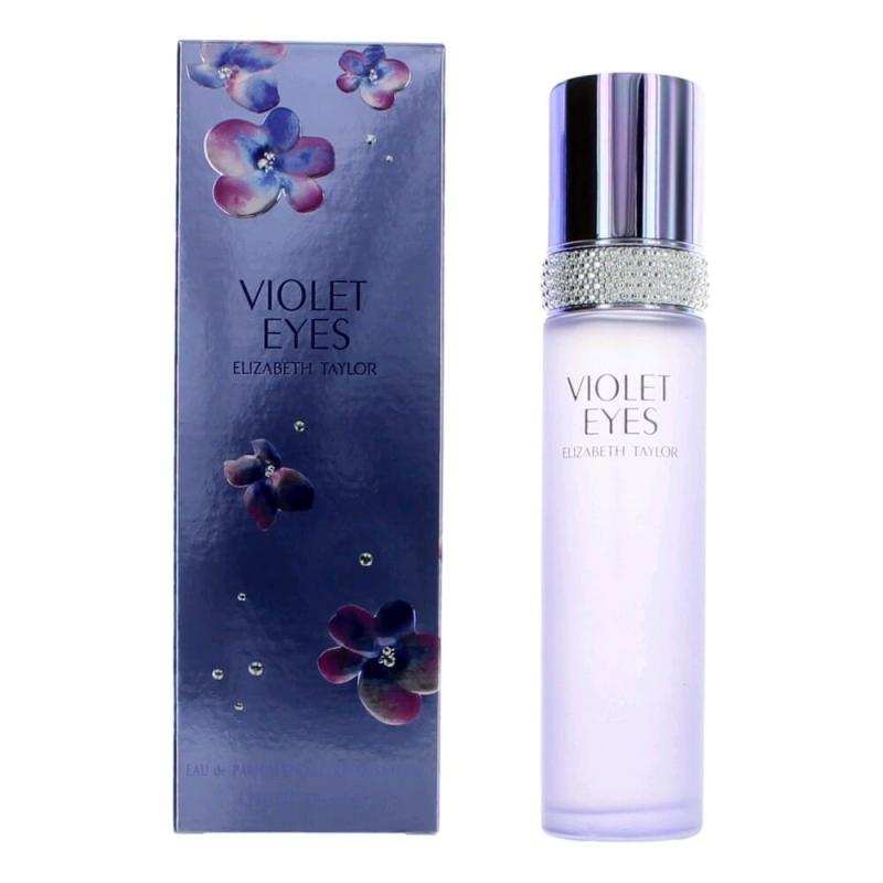 Elizabeth Taylor Violet Eyes Vaporisateur Eau de Parfum 100ml